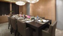 Motor yacht GO -  Dining